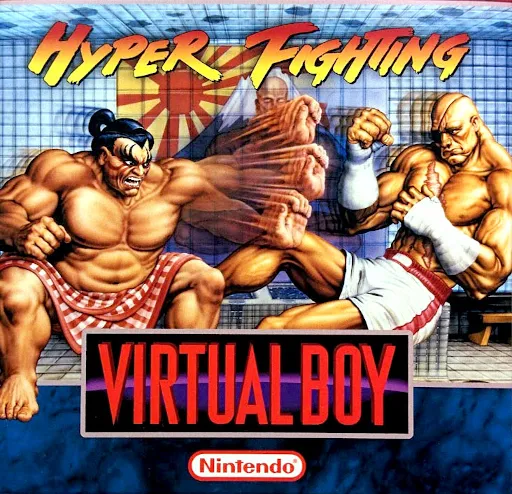 Hyper Fighting (World) (Aftermarket) (Unl)