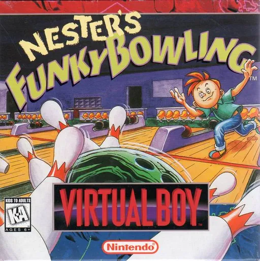 Nester's Funky Bowling (USA)