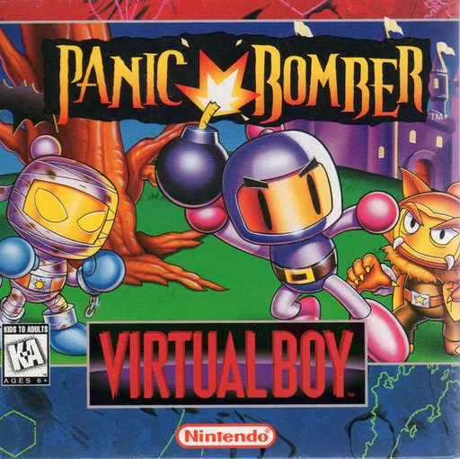 Panic Bomber (USA)