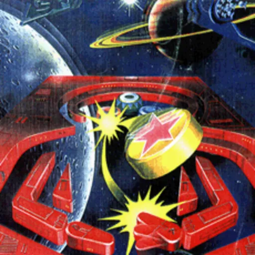 Space Pinball (Japan) (En) (Proto)