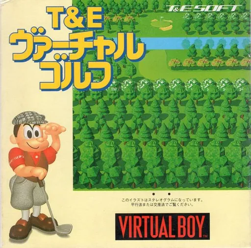 T&E Virtual Golf (Japan)