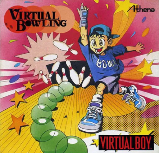 Virtual Bowling (Japan)