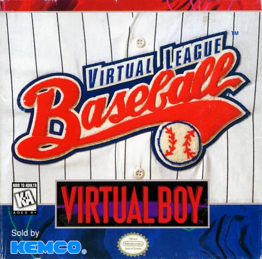 Virtual League Baseball (USA)
