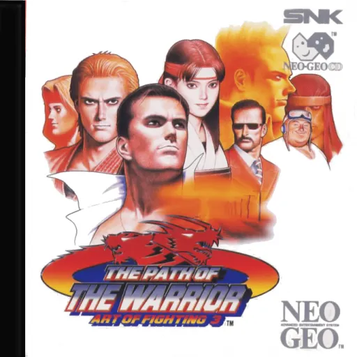 Art of Fighting - Ryuuko no Ken Gaiden ~ The Path of the Warrior - Art of Fighting 3 (World) (En,Ja,Es,Pt)