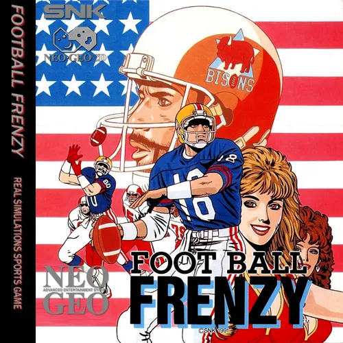 Football Frenzy (Japan) (En,Ja)