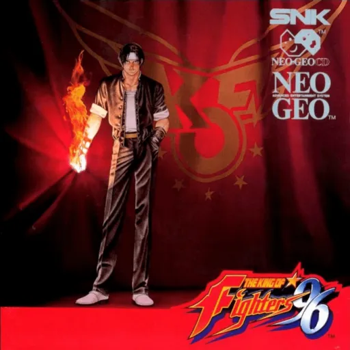 King of Fighters '96, The (World) (En,Ja)