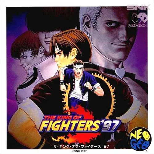 King of Fighters '97, The (Japan) (En,Ja)