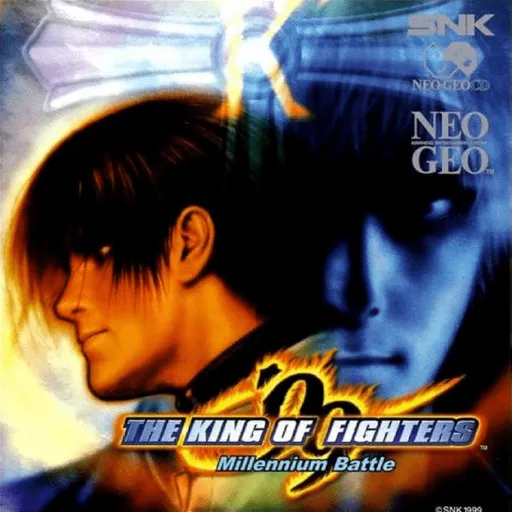 King of Fighters '99, The ~ The King of Fighters '99 - Millennium Battle (World) (En,Ja,Es,Pt)