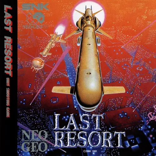Last Resort (Japan) (En,Ja)