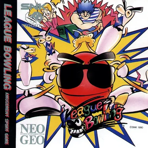 League Bowling (Japan) (En,Ja)
