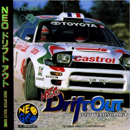 Neo Drift Out - New Technology (Japan)