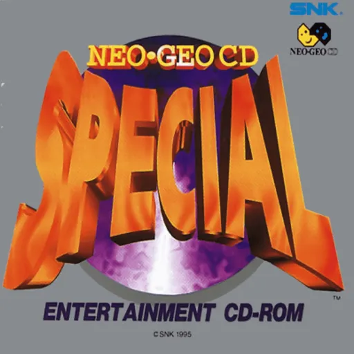 Neo-Geo CD Special (Japan)