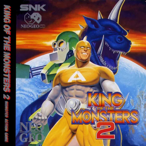Next Thing, The - King of the Monsters 2 (World) (En,Ja)