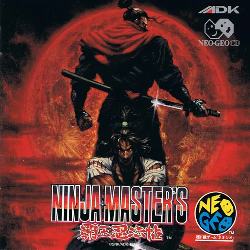 Ninja Master's - Haou Ninpou Chou (Japan) (En,Ja)