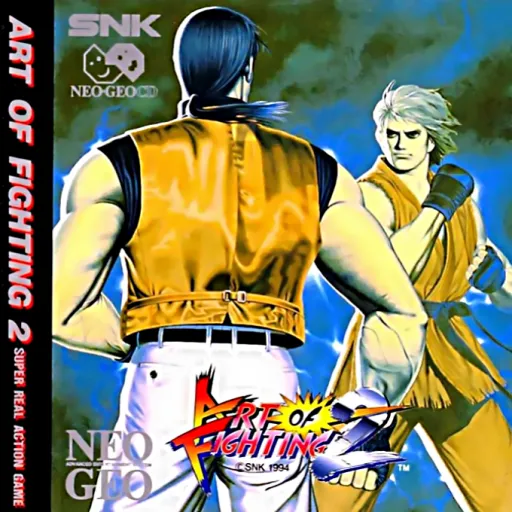 Ryuuko no Ken 2 ~ Art of Fighting 2 (World) (En,Ja,Es)