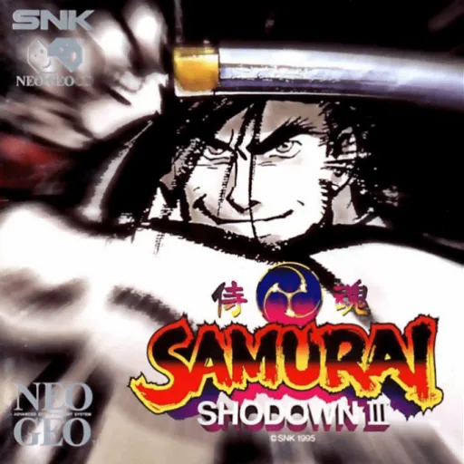 Samurai Spirits - Zankurou Musouken ~ Samurai Shodown III (World) (En,Ja,Es,Pt)