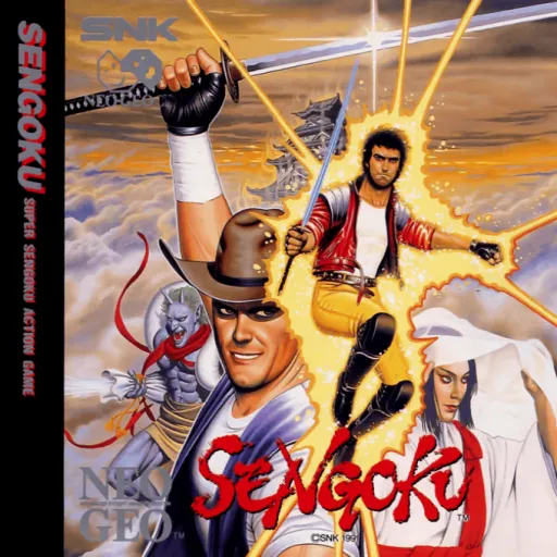 Sengoku Denshou ~ Sengoku (Japan) (En,Ja)