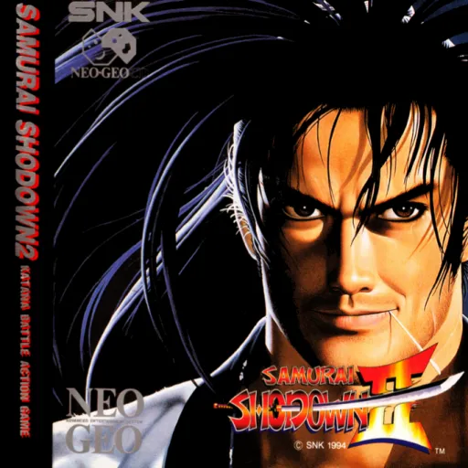Shin Samurai Spirits - Haoumaru Jigokuhen ~ Samurai Shodown II (World) (En,Ja)