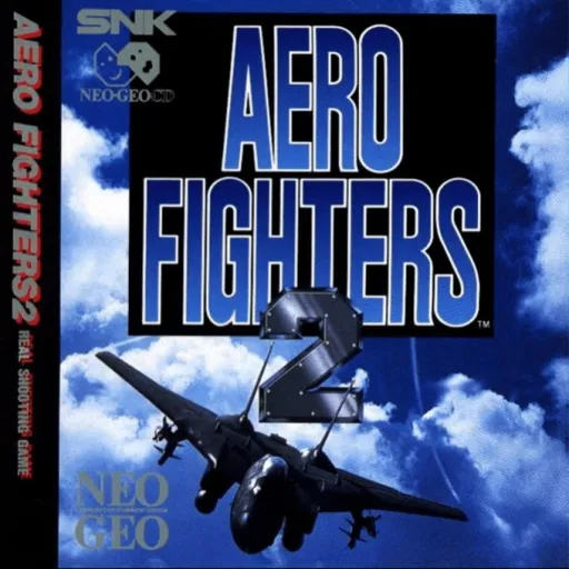 Sonic Wings 2 ~ Aero Fighters 2 (World) (En,Ja)