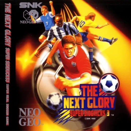 Tokuten-ou 3 - Eikou e no Chousen ~ Super Sidekicks 3 - The Next Glory (World) (En,Ja,Fr,Es,It,Pt)