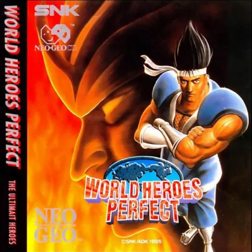 World Heroes Perfect (World) (En,Ja)