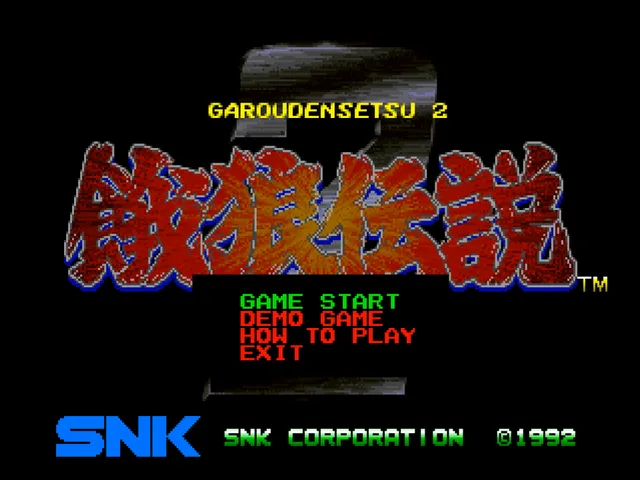 Title Screen