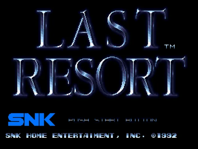 Title Screen