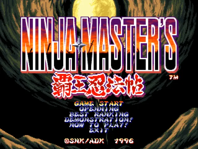 Title Screen