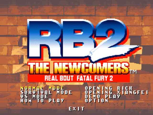 Title Screen