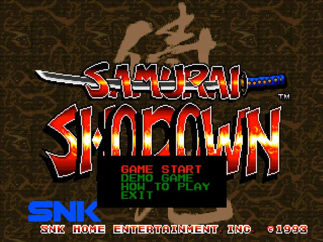 Title Screen