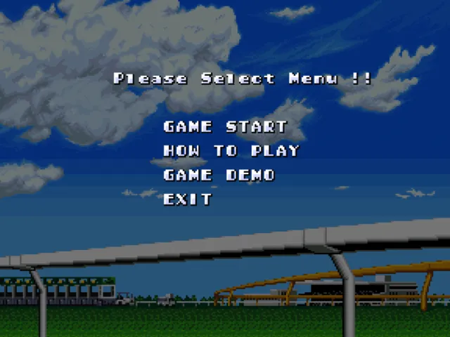 Title Screen