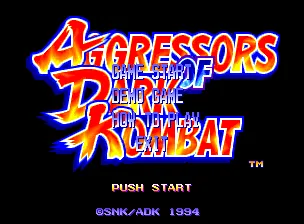 Title Screen