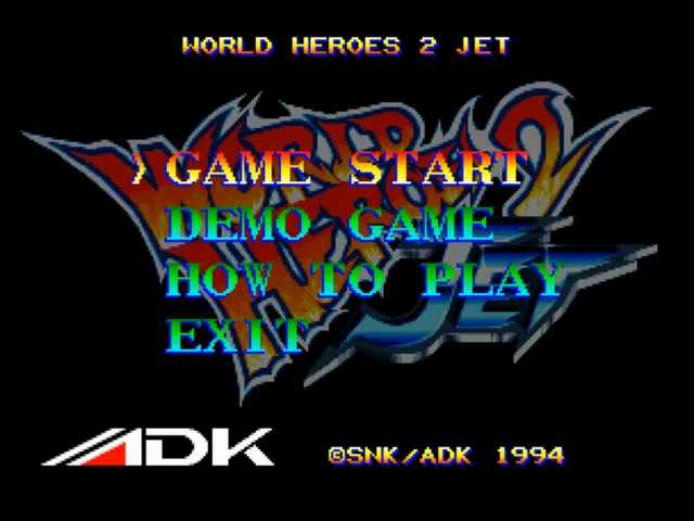Title Screen