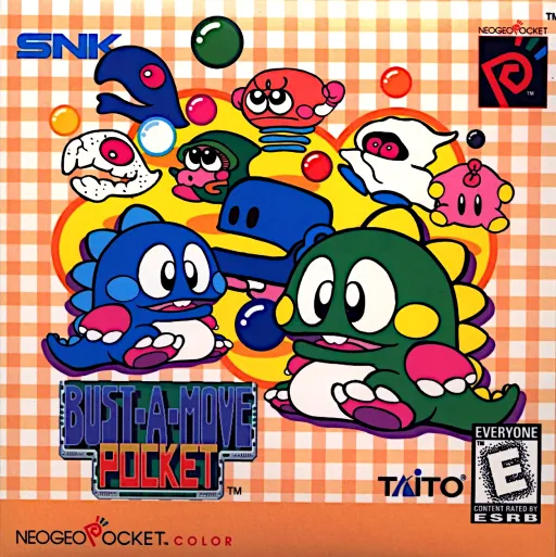 Bust-A-Move Pocket (USA)