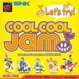 Cool Cool Jam (Japan)