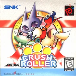 Crush Roller (World) (En,Ja)