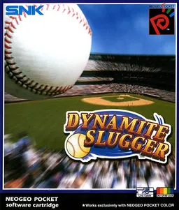 Dynamite Slugger (Japan, Europe) (En,Ja)