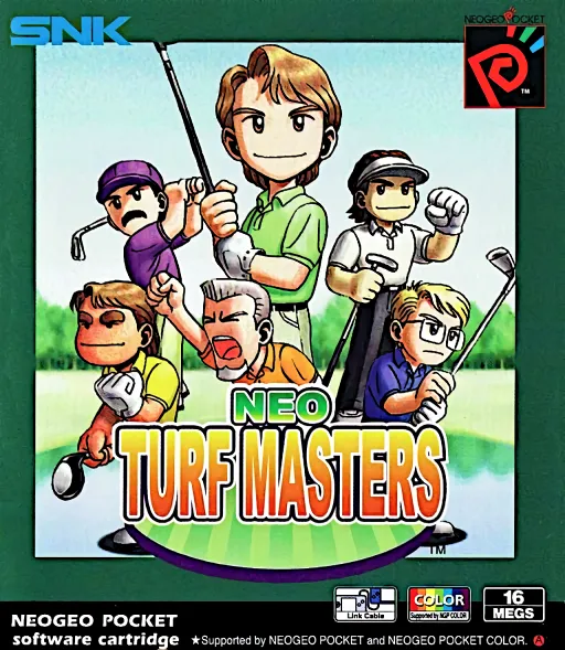 Neo Turf Masters (World) (En,Ja)
