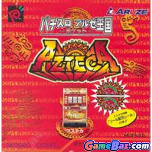 Pachi-Slot Aruze Oukoku Pocket - Azteca (Japan) (v06)
