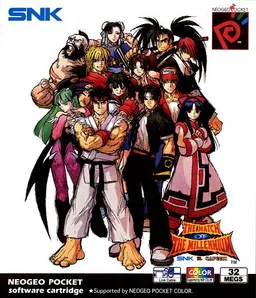 SNK vs. Capcom - The Match of the Millennium (World) (En,Ja)