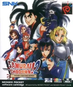Samurai Shodown! 2 - Pocket Fighting Series (World) (En,Ja)