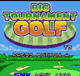 Title Screen