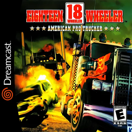 18 Wheeler - American Pro Trucker (USA)