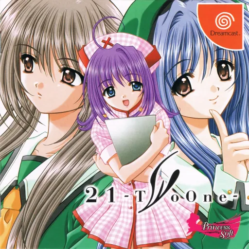 21 - Two One (Japan)
