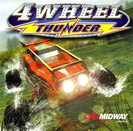 4 Wheel Thunder (Europe) (En,Fr)