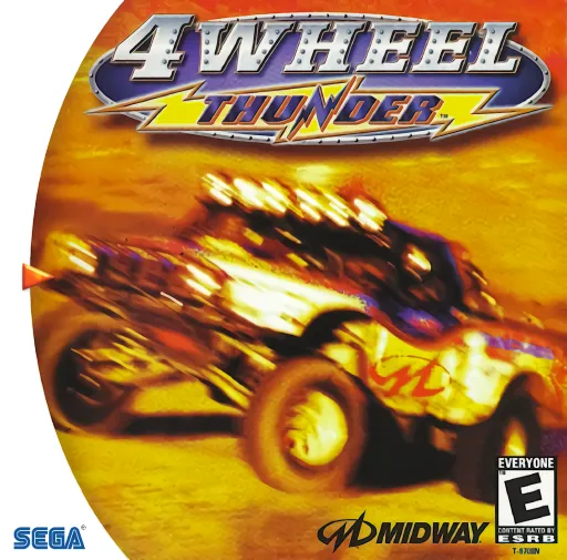 4 Wheel Thunder (USA)