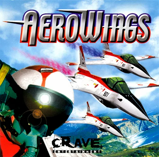 AeroWings (Europe) (En,Fr,De)