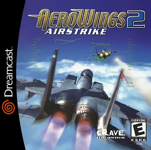 AeroWings 2 - Airstrike (USA)