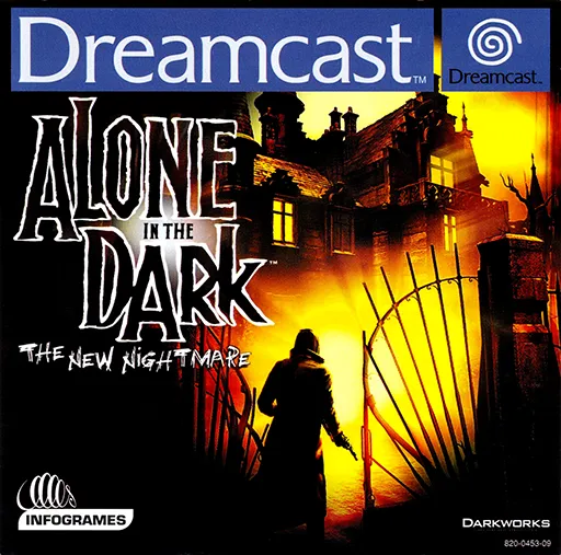 Alone in the Dark - The New Nightmare (Europe) (Disc 1)