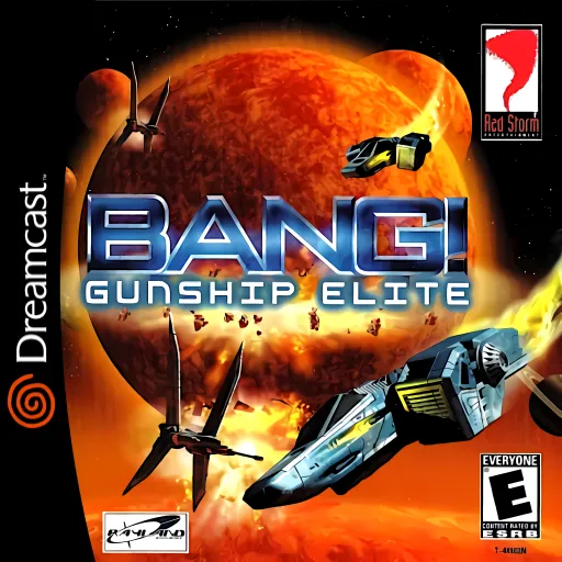 Bang! Gunship Elite (USA)